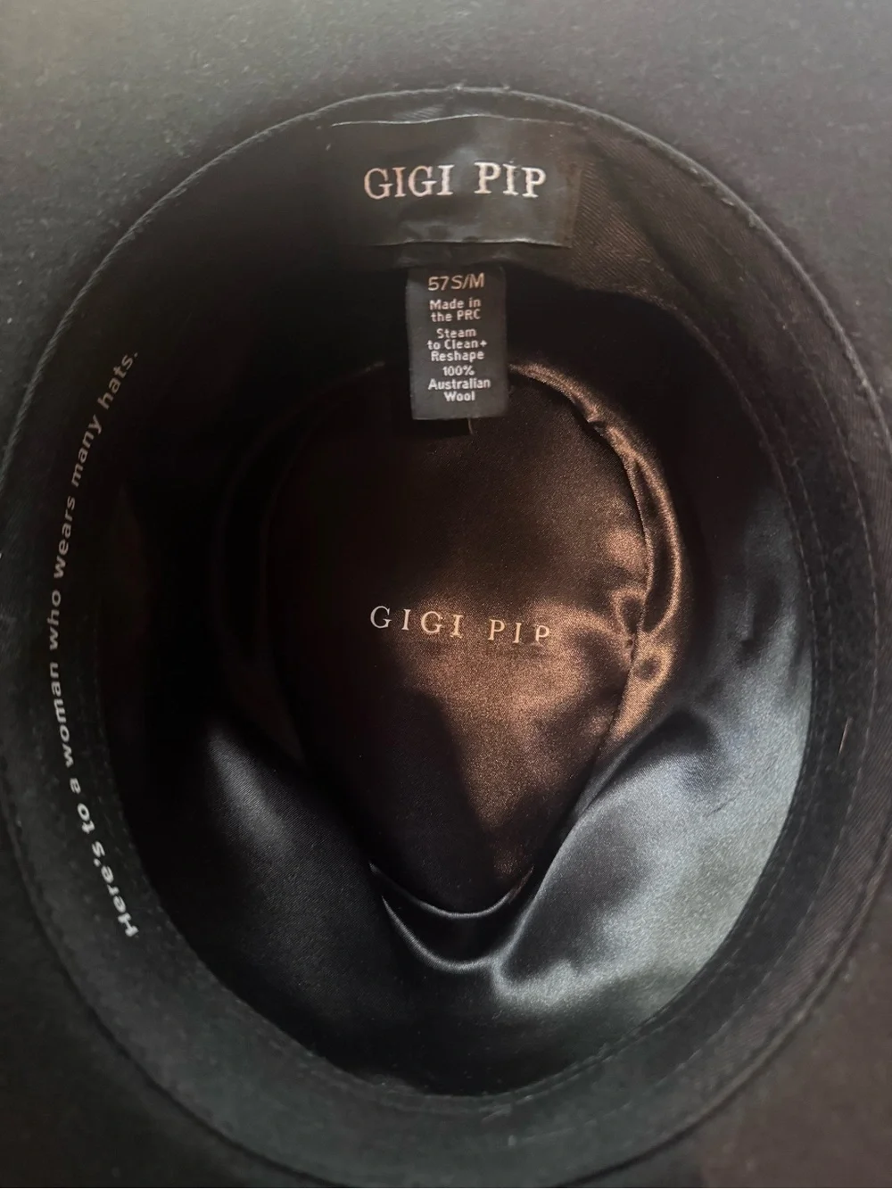 GIGI PIP